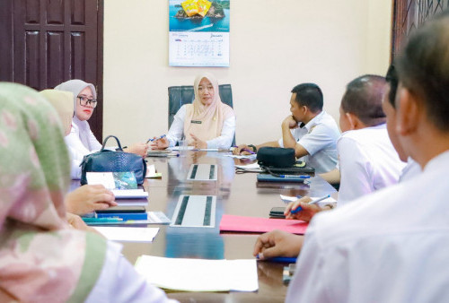 Pemkab Lampung Tengah Gelar Rakor Sinkronisasi Insentif Kader Posyandu