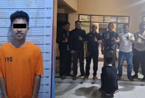 Uang Rp6,6 Juta Raib, Pelaku Curat Asal Trimurjo Dibekuk Polisi