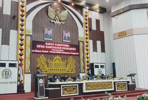Pekon Sukamanah dan Kresnomulyo Barat Siap Didefinitifkan di Pringsewu