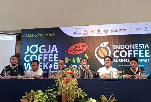 Usung Inclusive Vibes, JCW 2026 Siap Jadi Panggung Industri Kopi Nasional