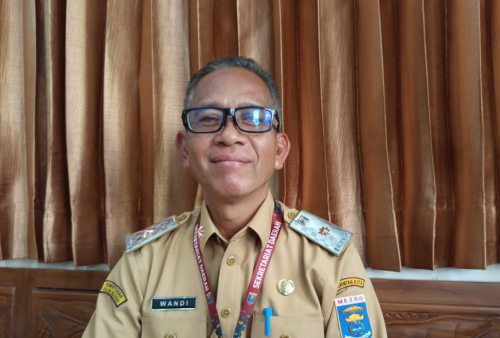 Gencarkan Sosialisasi Digitalisasi, Pemkot Metro Dorong ASN Melek Teknologi