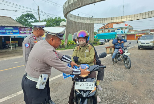 Operasi Patuh Zebra 2025, Satlantas Tuba Fokus Razia dan Sosialisasi Keselamatan Lalu Lintas