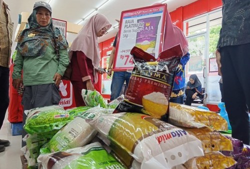 Beras Premium Diduga Oplosan, Pemkot Metro Ambil Tindakan Tegas