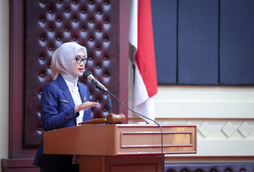 Wagub Jihan Nurlela Dorong YKI Jadi Garda Terdepan Edukasi dan Deteksi Dini Kanker