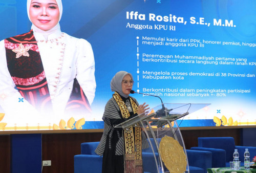 Hadirkan Anggota KPU RI, IPM Lampung Gelar LYDF 2026 