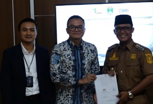 Dapat Suntikan Dana dari PT SMI, 4 Ruas Jalan Lampung Tengah Siap Diperbaiki