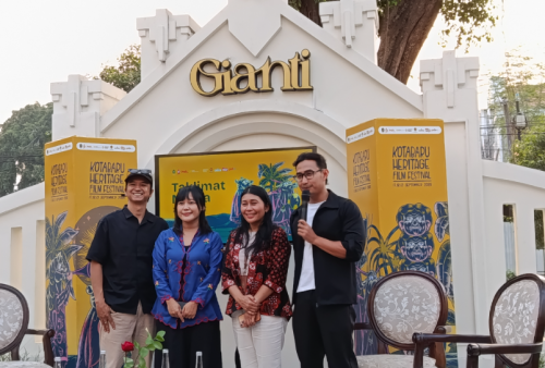 Kotabaru Heritage Film Festival 2026 Digelar 17-19 September, Ini Rangkaian Agendanya