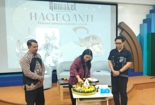 Rumaket 2026 Yogyakarta Hadirkan Transformasi Wayang dan Ragam Budaya untuk Generasi Muda