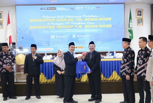Dr. Muhammad Ihsan Dacholfany, M.Ed. Kembali Raih Peringkat SINTA KEMDIKBUD