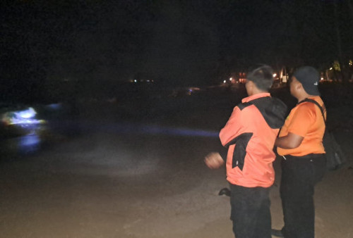 SAR Banten Kerahkan Tim Gabungan Cari Korban Tenggelam di Anyer