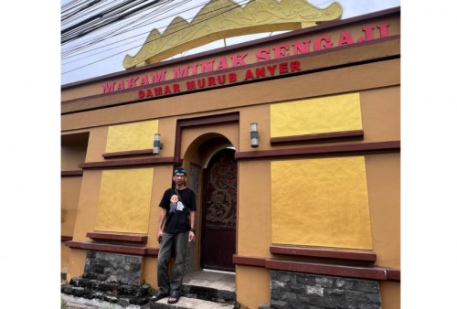  Napak Tilas Peradaban, SMSI Metro Menyusuri Jejak Lampung di Tanah Banten