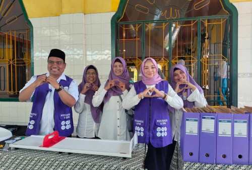 Klarifikasi Lapangan Lomba DIY 2026, TP Posyandu Sleman Optimistis Raih Hasil Terbaik