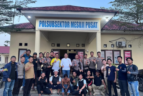 Pelaku Pembunuhan Wanita di Wiralaga I Ditangkap, DPRD Mesuji Apresiasi Gerak Cepat Polisi