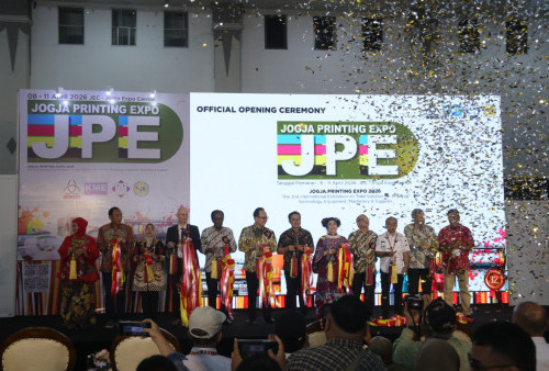 Jogja Printing Expo 2026 Jadi Panggung Inovasi Digital Printing dan Penguatan UMKM Percetakan
