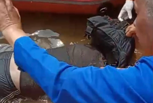 Kronologi Bripda Rizky Ardiyanto Hilang Saat Pengawalan Kapal hingga Ditemukan Meninggal Dunia di Sungai Mesuji