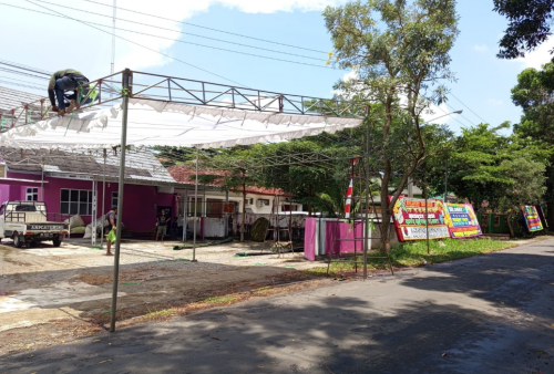 Jelang Muskot II SMSI Kota Metro, Persiapan Capai 99 Persen