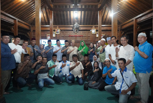 Bupati Riyanto Pamungkas Paparkan Capaian Setahun, Ajak Insan Pers Perkuat Sinergi Bangun Pringsewu