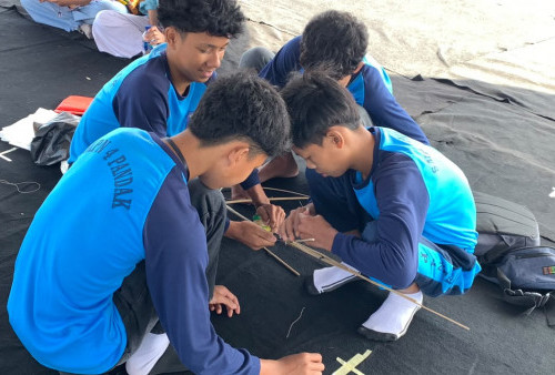 Pelajar TK hingga SMP Ramaikan OLLANESIA di JIKF 2026 