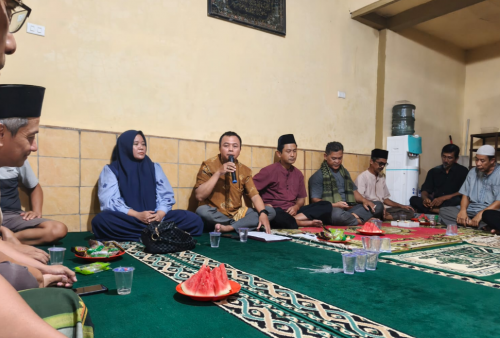 Warga Sepakat Secara Aklamasi, Dukung Listinah Jabat Ketua RT Periode 2025-2030