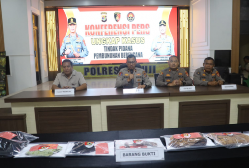 Kronologi Pembunuhan Mantan Istri di Mesuji, Pelaku Diduga Emosi Korban Menolak Rujuk