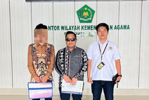 Kuasa Hukum Desak Kejelasan, Pelantikan ASN PPPK di Kemenag Lampung Masih Menggantung
