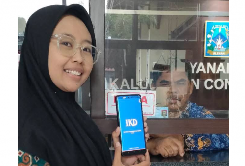 Warga Sleman Kini Bisa Aktivasi IKD Langsung di Kalurahan Condongcatur