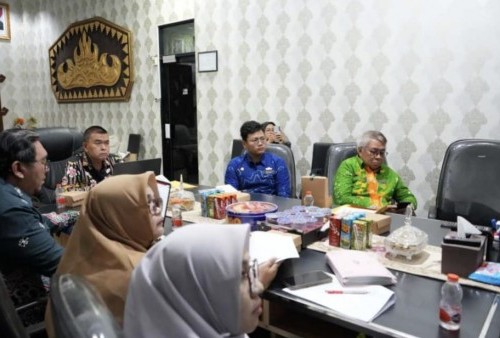 Komitmen Metro Kembangkan SIGD Demi Pembangunan Berkelanjutan