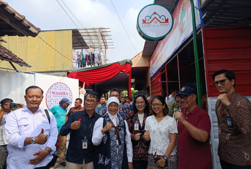 Perkuat Ekonomi Rakyat, Pemkot Yogyakarta Perluas Program WAMIRA 