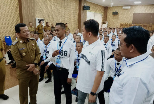  Kemenaker dan IM Japan Gelar Seleksi Pemagangan, Tingkatkan Keterampilan Tenaga Kerja Pringsewu
