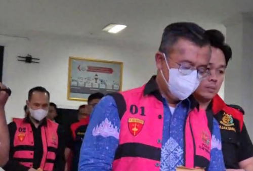 Kejari Pringsewu Ungkap Dugaan Korupsi Bimtek Aparatur Desa, Dua Tersangka Diamankan