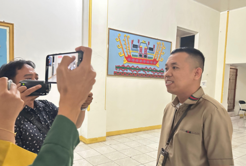 Kejari Lamteng Sita Aset Koruptor BRI, Rumah Mewah di Terbanggi Subing Diamankan
