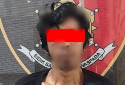 Tekab 308 Polres Mesuji Ringkus Dua Pelaku Curanmor