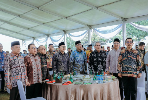 Gubernur Mirza Ajak Masyarakat dan Perantau Lampung Tinggalkan Sekat Perbedaan Demi Kemajuan Daerah