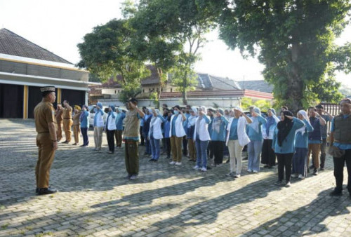 Cegah Penularan Rabies, Pemkot Metro Targetkan 1.520 Hewan Divaksinasi