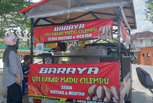 Dari Garut ke Metro, Mimar Sukses Bangun Bisnis Ubi Cilembu Khas Sumedang