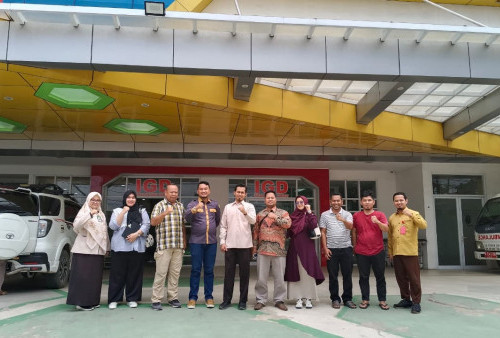  RSUM Metro Jadi Role Model Pengembangan RS Muhammadiyah Riau