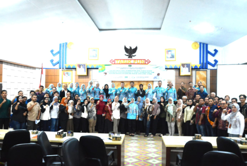 Pemkab Lampung Tengah Dorong Perusahaan Pahami Aturan Ketenagakerjaan dan Hak Pekerja