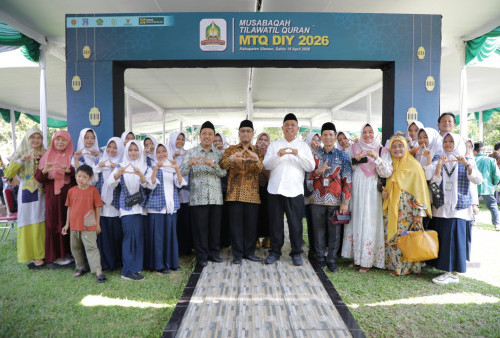 Sleman Jadi Tuan Rumah MTQ DIY 2026, 115 Peserta Siap Bersaing Jadi Wakil Daerah