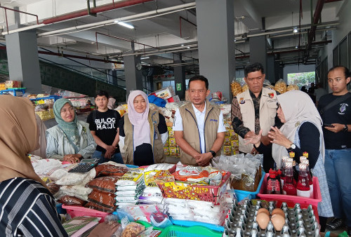 Stok Beras Aman, BULOG DIY Perkuat Penyaluran SPHP dan Minyakita