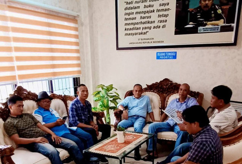 FWTB Kritisi Penanganan Kasus Korupsi di Tulangbawang , Kejagung Diminta Tindak