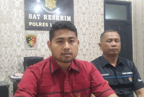  Tekab 308 Polres Lamteng Bekuk Pelaku Curat dan Penadah, 8 Motor Diamankan