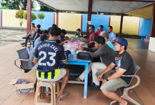 Akuatik Indonesia Kota Metro Mantapkan Persiapan Pelantikan Kepengurusan Baru