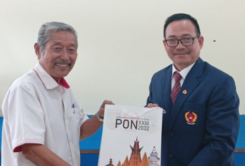 KONI Lampung Tancap Gas Matangkan Venue Jelang Verifikasi PON 2032