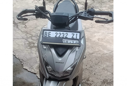 Mampir Beli Minyak Goreng, Motor Warga Gunung Terang Raib Digondol Maling