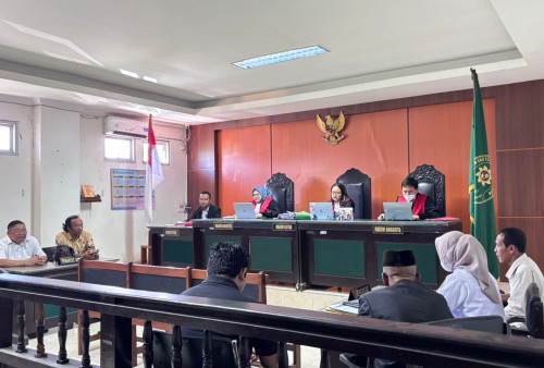 Sengketa Aset Desa 25,6 Hektare Disidangkan, Kejari Lombok Tengah Turun Tangan