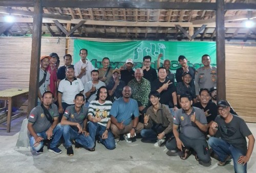 PPBI Bandarlampung Punya Nahkoda Baru, Andy Wijaya Prioritaskan Pendataan dan Konsolidasi