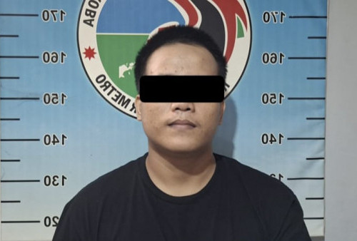 Satresnarkoba Polres Metro Gagalkan Peredaran Tembakau Sintetis, Satu Pelaku Diamankan