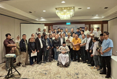 SMSI Gelar Rapimnas 2026, Tegaskan Peran Media Siber di Era Digital