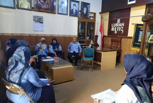 Kapanewon Depok Perkuat Tata Kelola Pemerintahan dan Pelayanan Publik di Condongcatur