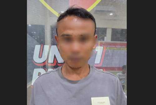  Uang Jalan Ludes untuk Judi Online, Sopir Truk Ini Rekayasa Perampokan di Tol Lampung